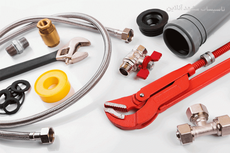 ابزار لوله بازکنی