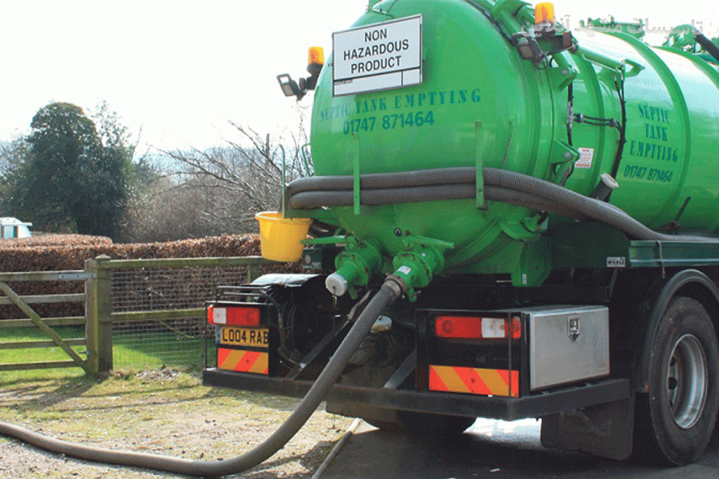 تخلیه چاه در مشهد