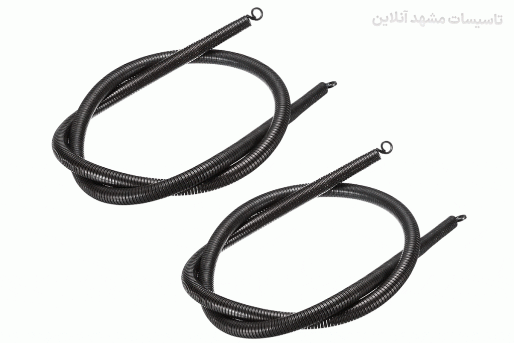 فنر لوله بازکنی