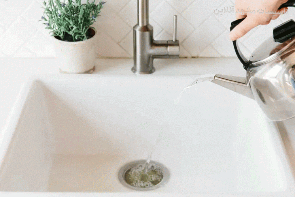 روش لوله بازکردن