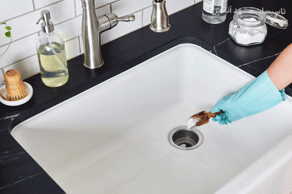 ساخت لوله بازکن خانگی