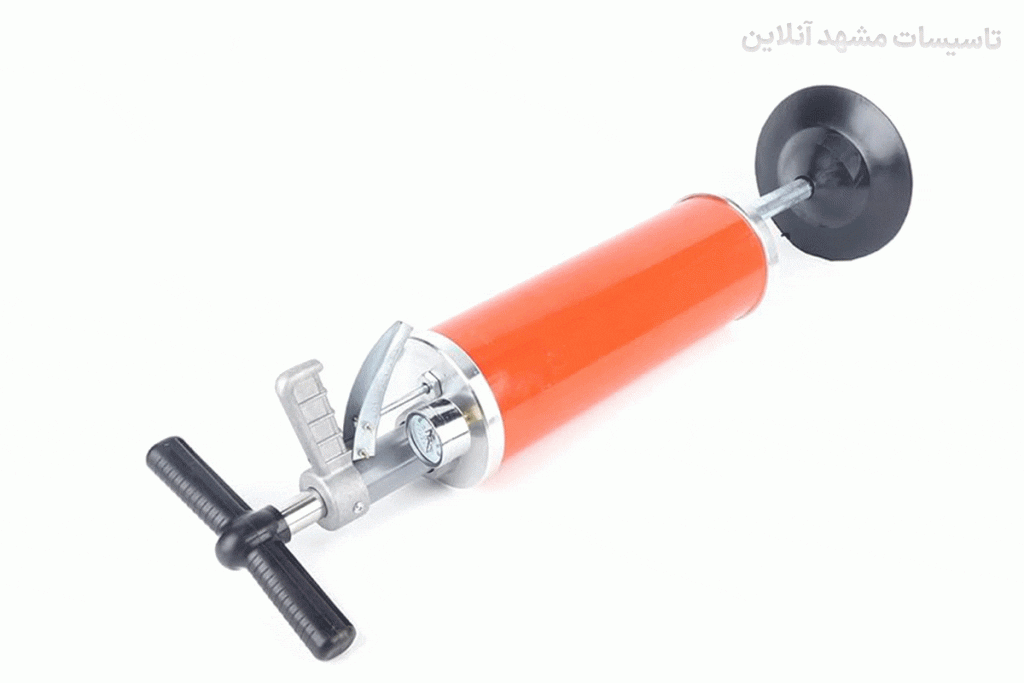 پمپ لوله بازکنی