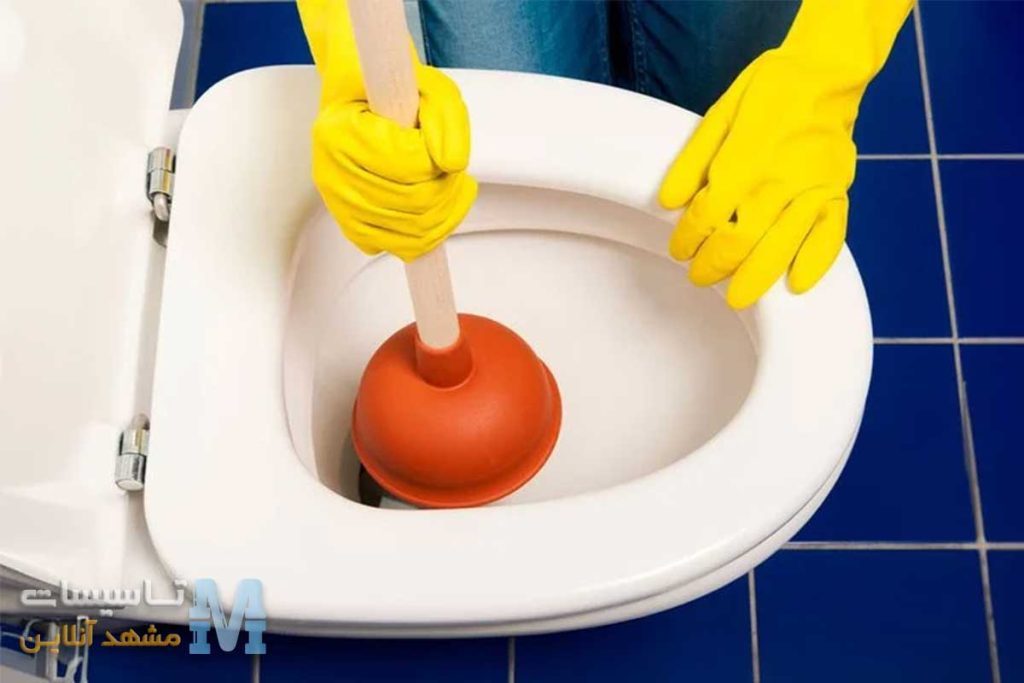 آیا تلمبه دستی لوله بازکنی، برای رفع انسداد لوله ها موثر است؟ 1 روش باز کردن لوله با تلمبه دستی